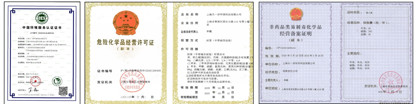 工業(yè)廢水運(yùn)營(yíng)資質(zhì)